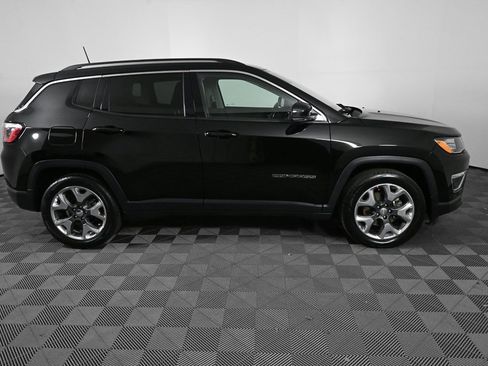 Used 2020 Jeep Compass Limited image 24