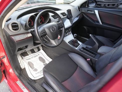 Used 2011 MAZDA MAZDASPEED3 Sport image 8