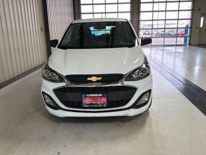 Used 2020 Chevrolet Spark LS