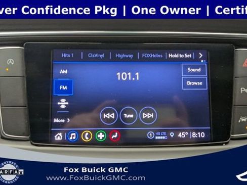 Certified 2024 Buick Enclave Essence FWD image 14