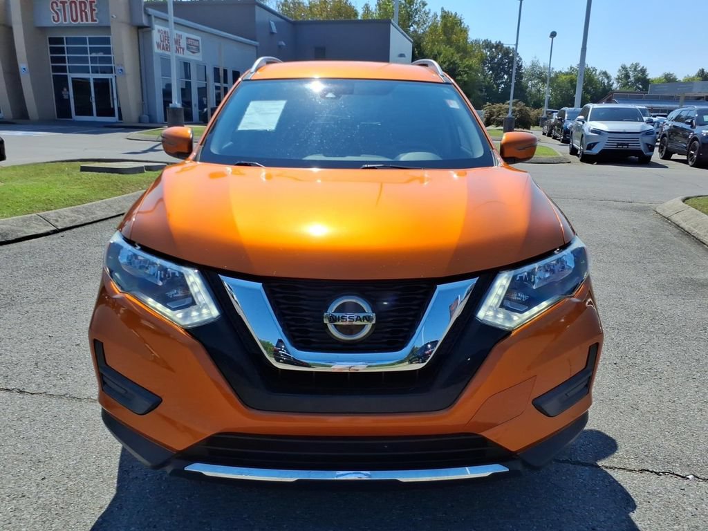 Certified 2020 Nissan Rogue SV FWD image 19