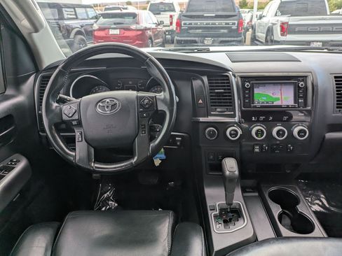 Used 2019 Toyota Sequoia TRD Sport w/ TRD Sport Premium Package AWD/4WD image 28