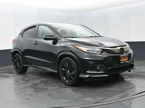 Used 2022 Honda HR-V Sport image 2