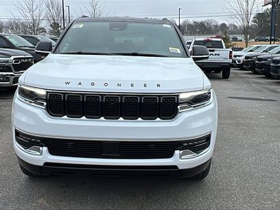 New 2025 Jeep Wagoneer L Series III