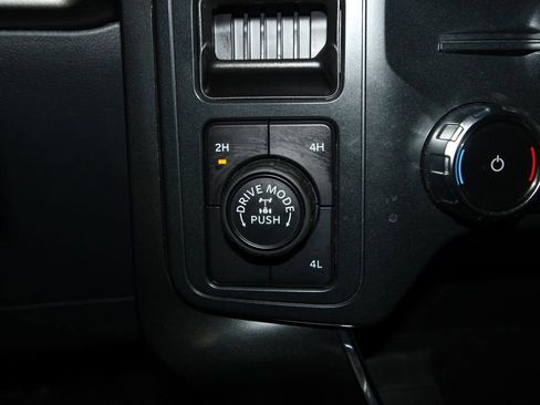 Used 2025 Ford F150 XL w/ Equipment Group 104A Hybrid image 14