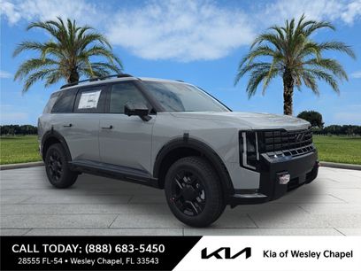 New 2027 Kia Telluride SX Prestige X-Pro