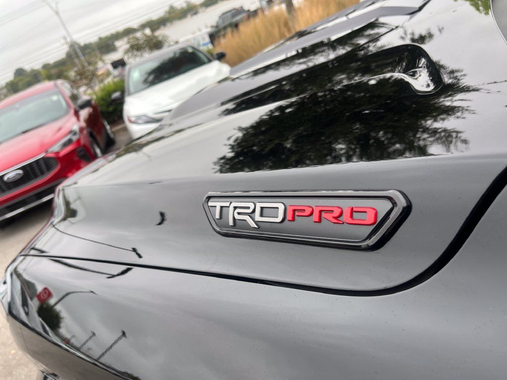 Used 2025 Toyota 4Runner TRD Pro AWD/4WD image 40