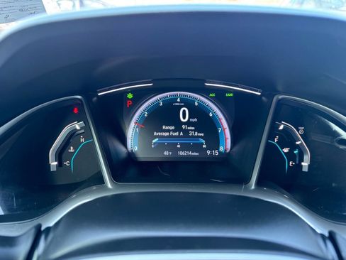 Used 2019 Honda Civic EX image 14