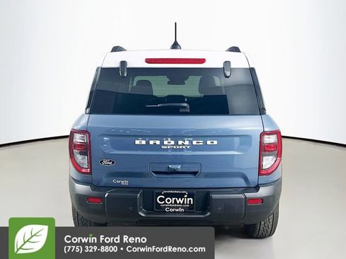 New 2026 Ford Bronco Sport Heritage w/ Convenience Package AWD/4WD image 6