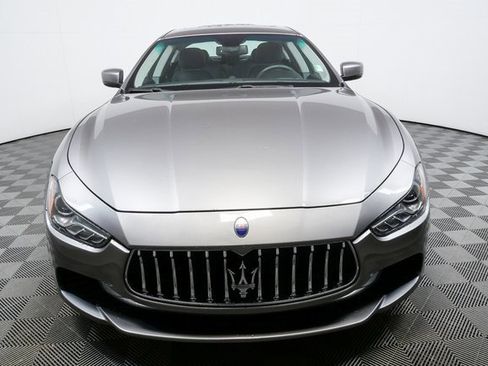 Used 2016 Maserati Ghibli image 34