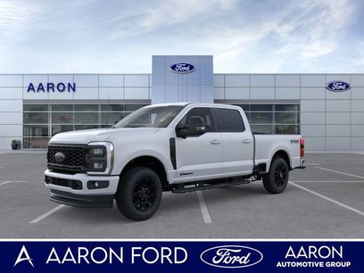 New 2025 Ford F350 XLT w/ Black Appearance Package