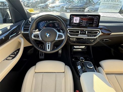 Certified 2023 BMW X3 M40i w/ Premium Package image 13