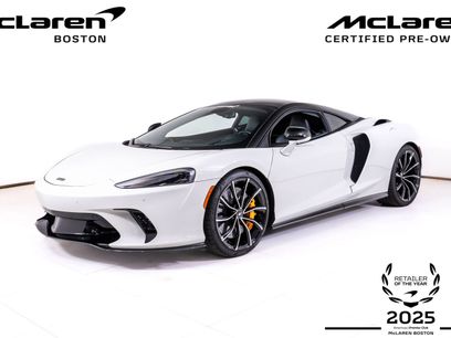Used 2025 McLaren GTS