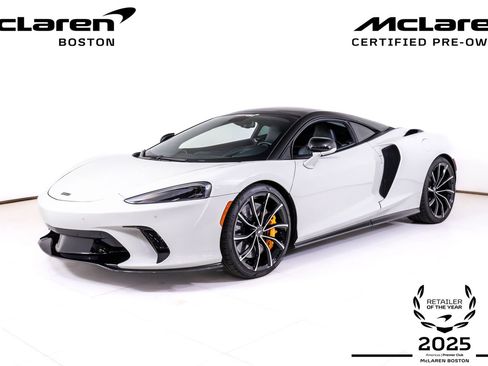 Used 2025 McLaren GTS RWD image 1