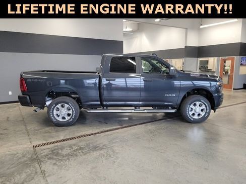 New 2026 RAM 2500 Big Horn image 13