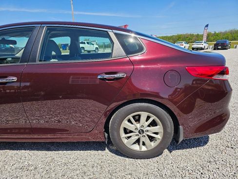 Used 2018 Kia Optima LX w/ Convenience Package FWD image 5