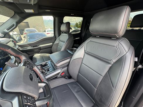 Used 2025 Ford F150 Raptor AWD/4WD image 13
