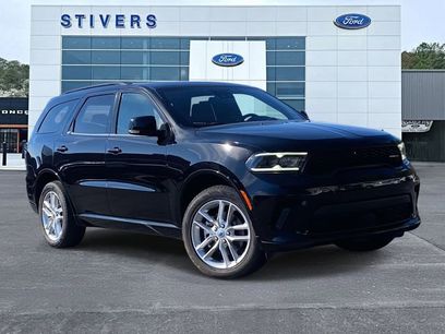 Used 2024 Dodge Durango GT