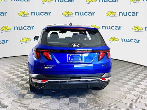 Certified 2024 Hyundai Tucson SE AWD/4WD image 6