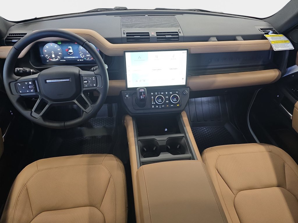 New 2026 Land Rover Defender 110 X-Dynamic SE AWD/4WD image 9