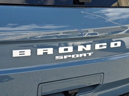 Used 2023 Ford Bronco Sport Big Bend w/ Convenience Package AWD/4WD image 29