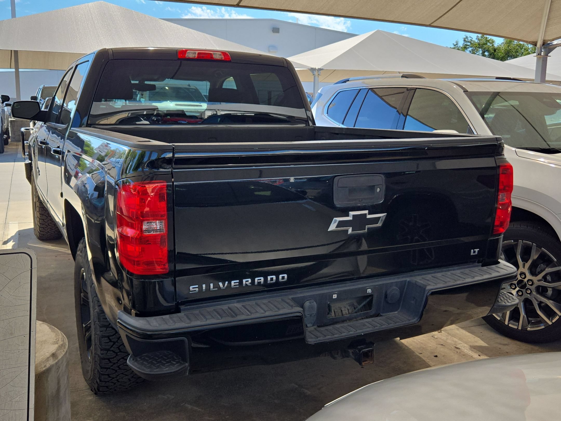 Used 2014 Chevrolet Silverado 1500 LT w/ All Star Edition RWD image 5