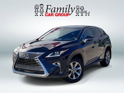 Used 2019 Lexus RX 350 FWD