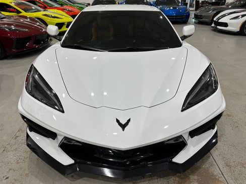 Used 2023 Chevrolet Corvette Stingray Premium Conv w/ 3LT RWD image 30