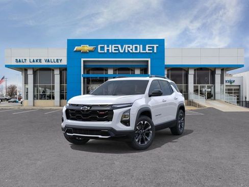 New 2026 Chevrolet Equinox RS image 8