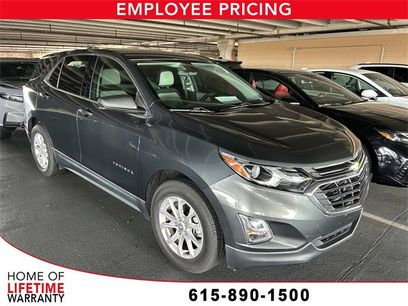 Used 2018 Chevrolet Equinox LS