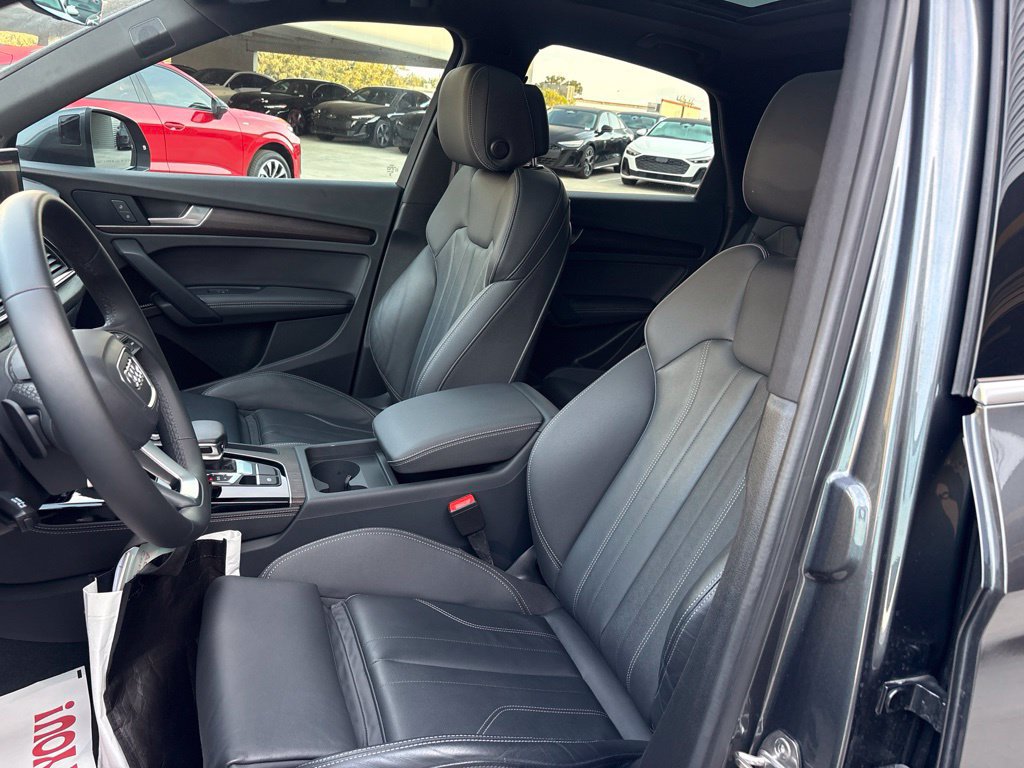 Used 2024 Audi Q5 2.0T Premium Plus w/ Premium Plus Package AWD/4WD image 13