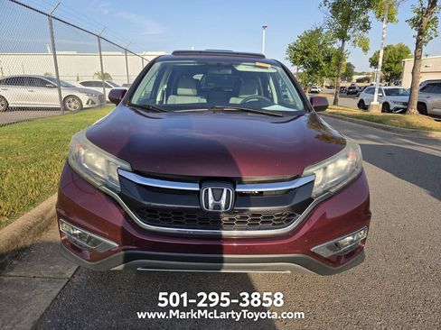 Used 2015 Honda CR-V EX image 2