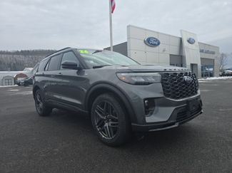 New 2026 Ford Explorer ST-Line w/ ST-Line Street Pack video 1