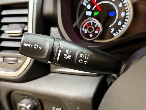 Used 2023 RAM 1500 Big Horn w/ Trailer Tow Group image 17