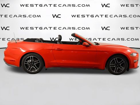 Used 2023 Ford Mustang Premium RWD image 52
