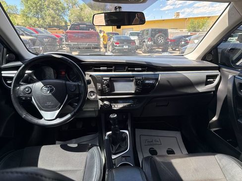 Used 2016 Toyota Corolla S FWD image 15