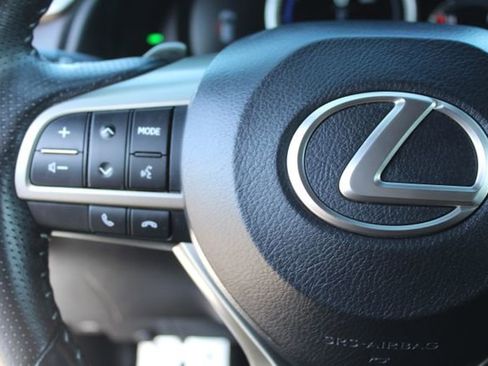 Used 2020 Lexus RX 450h F Sport w/ Accessory Package image 24