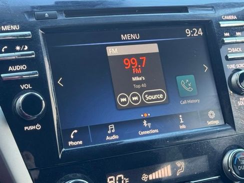 Used 2023 Nissan Murano SV w/ SV Midnight Edition Package image 33