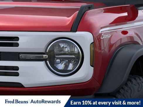 New 2026 Ford Bronco Heritage Edition AWD/4WD image 20