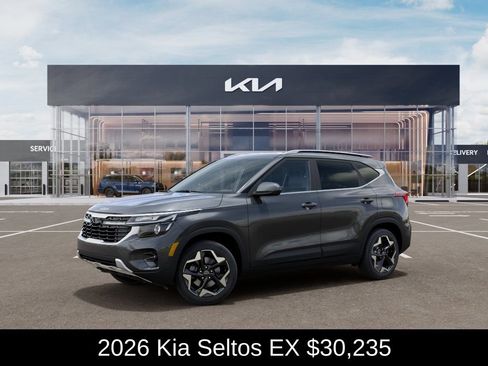 New 2026 Kia Seltos EX AWD/4WD image 5