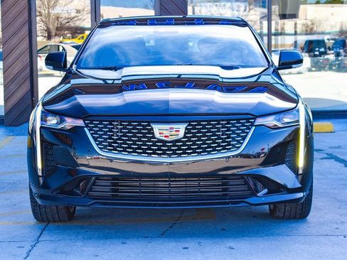 Used 2023 Cadillac CT4 Premium Luxury w/ Climate Package image 5