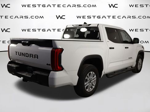 Used 2024 Toyota Tundra SR5 RWD image 43