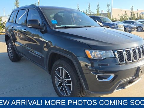 Used 2019 Jeep Grand Cherokee Limited image 7