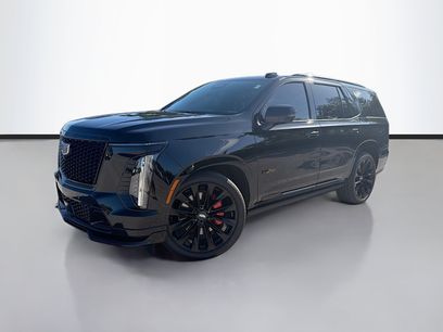 Used 2026 Cadillac Escalade V w/ LPO, ONYX Package