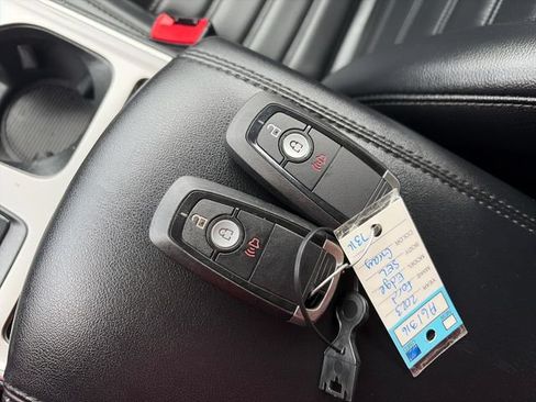 Used 2023 Ford Edge SEL AWD/4WD image 50