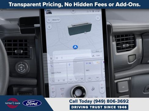 New 2025 Ford F150 Lightning Flash image 14