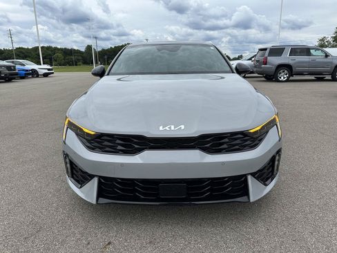 Used 2025 Kia K5 GT-Line w/ GT-Line Premium Package FWD image 12