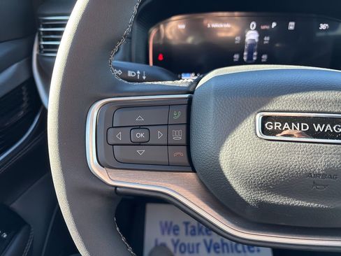 New 2026 Jeep Grand Wagoneer Limited image 67