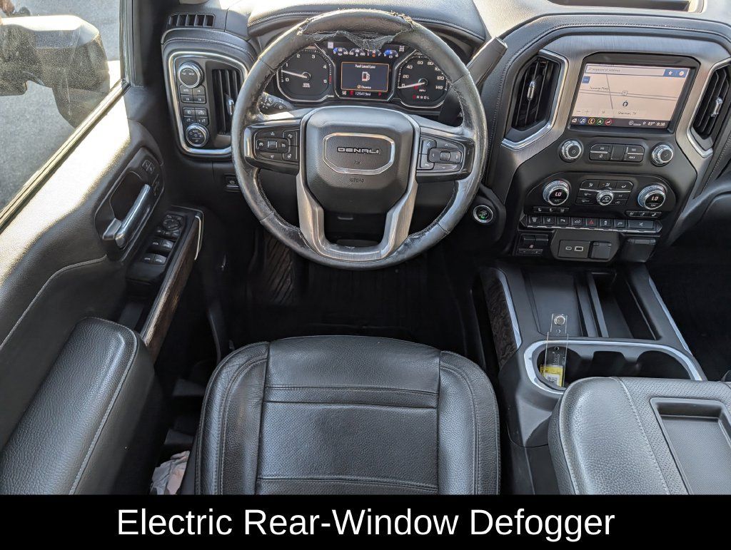 Used 2022 GMC Sierra 3500 Denali w/ Denali Ultimate Package AWD/4WD image 13