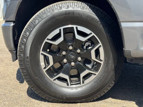 Certified 2023 Ford F150 Lightning XLT AWD/4WD image 10